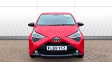 Toyota Aygo 1.0 VVT-i X-Trend 5dr Petrol Hatchback